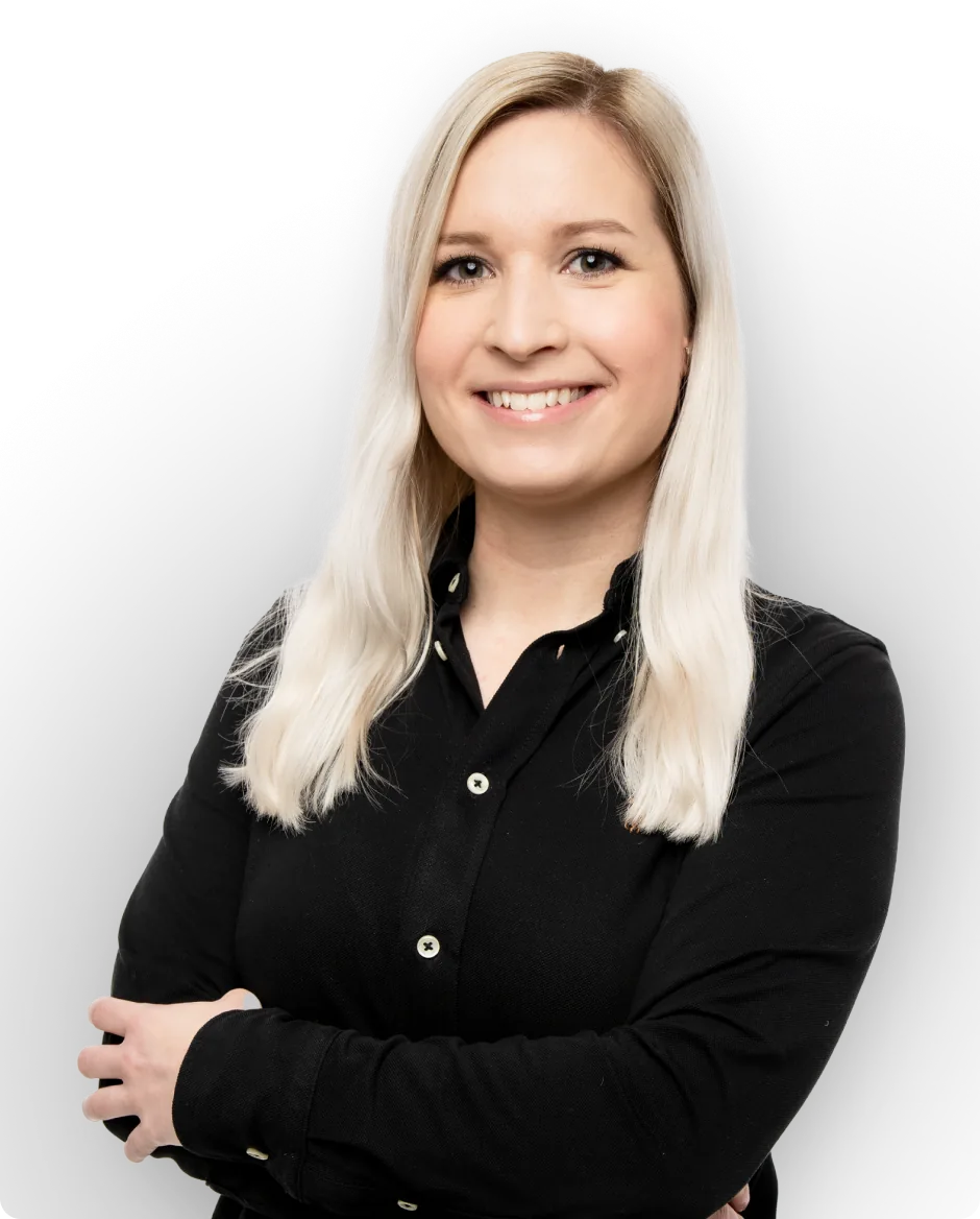 Porträt von Daniela König